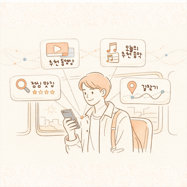 넷플릭스는 어떻게 내 취향을 귀신같이 알까? (수포자도 이해하는 AI의 비밀)