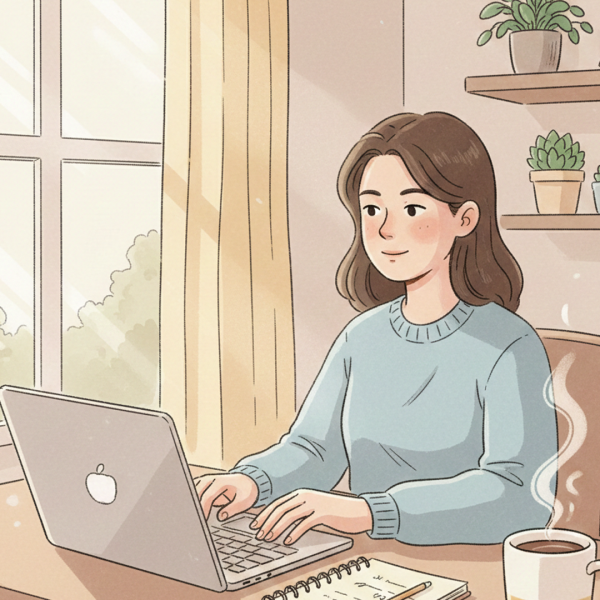 지치지 않고 꾸준하게, 블로그 글쓰기를 지속하는 5가지 기본 시스템