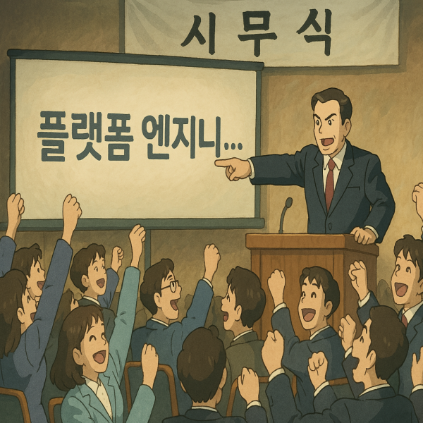 개발자를 위한 최고의 복지, 플랫폼 엔지니어링