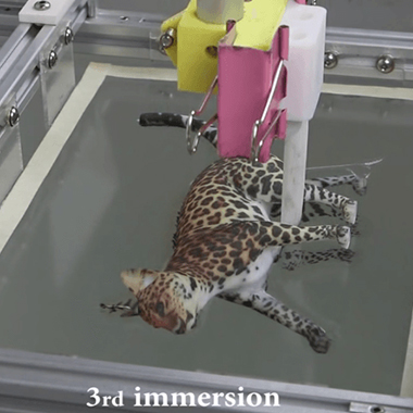 현재 연구 중인 엄청난 수준의 컬러 3D 프린팅 기술