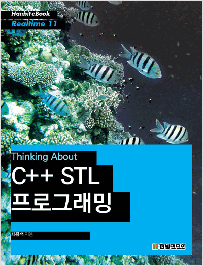 Thinking About: C++ STL 프로그래밍