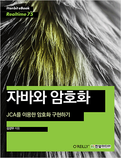 자바와 암호화 : JCA를 이용한 암호화 구현하기
