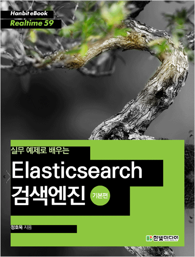 실무 예제로 배우는 Elasticsearch 검색엔진(기본편)
