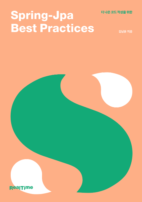 Spring-Jpa Best Practices