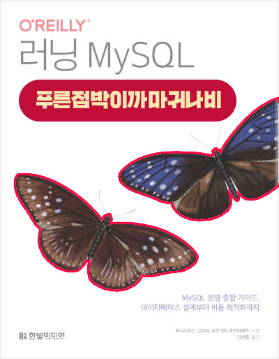 러닝 MySQL