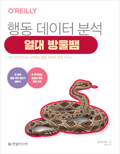 행동 데이터 분석